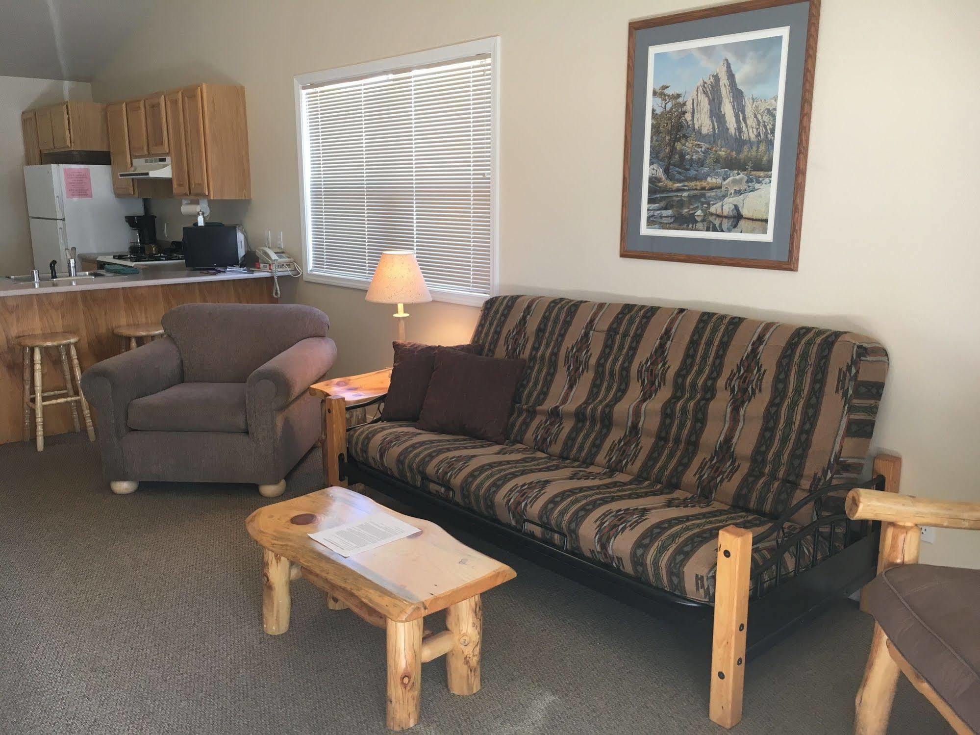 Mountain Landing Suites & Rv Park Pagosa Springs Eksteriør bilde