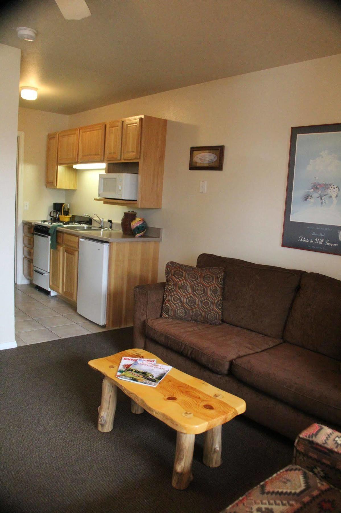 Mountain Landing Suites & Rv Park Pagosa Springs Eksteriør bilde